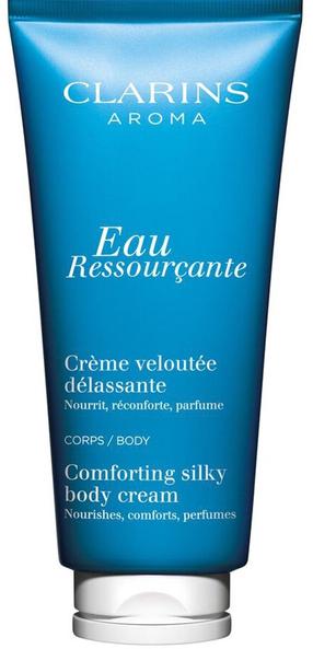 Ķermeņa krēms Clarins Eau Ressourçante, 200 ml