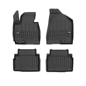 Automobilio kilimėlis, priekinis/galinis Proline 3S, KIA Sportage III 2010-2015