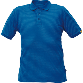 Polo krekls vīriešu Cerva Noyo ESD, royal blue krās., XXL izmērs