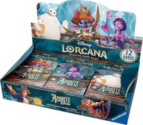 Kortų žaidimas Ravensburger Disney Lorcana