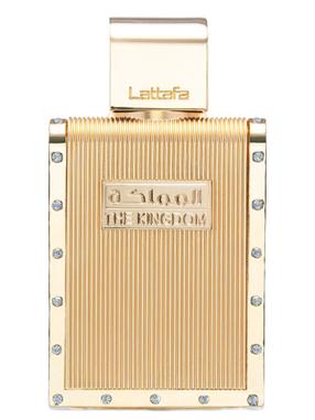 Kvapusis vanduo Lattafa The Kingdom, 100 ml