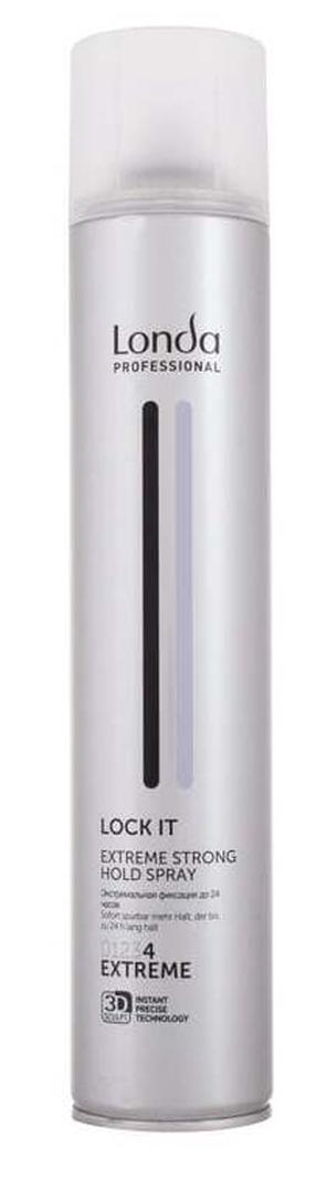 Matu laka Londa Professional Lock It Extreme, 500 ml