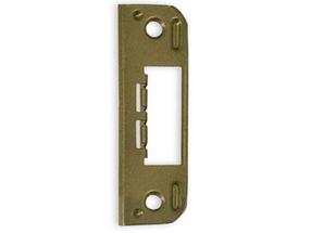 Plaat Abloy 0045 Fe/JME, värvitud