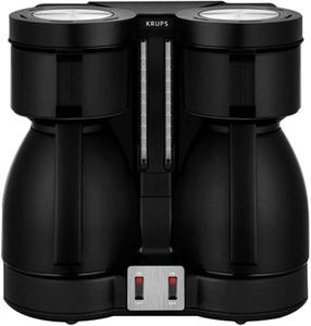 Кофемашина с фильтром Krups KT8501, черный цв.