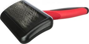  Щетка для собак Trixie Soft 24057, 160 мм x 120 мм