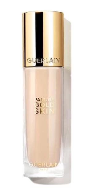 Жидкая основа для макияжа Guerlain Parure Gold Skin Matte, SPF 20, 1n, 35 мл