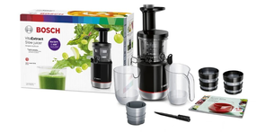 Lėtaeigė sulčiaspaudė Bosch MESM731M, 150 W