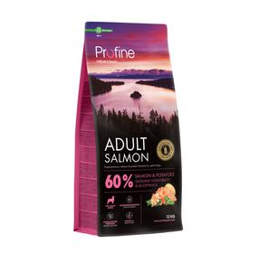 Kuiv koeratoit Profine Adult Salmon & Potatoes, 12 kg