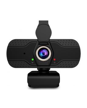 Web kamera Ashu H701, melna krās., 1080p
