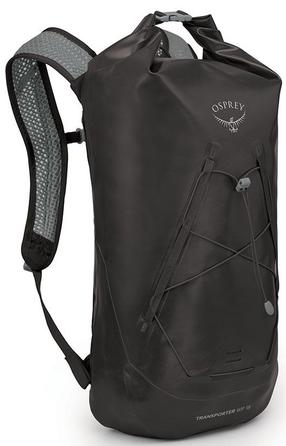 Туристический рюкзак Osprey Transporter Roll Top Wp 18, черный цв., 18 л