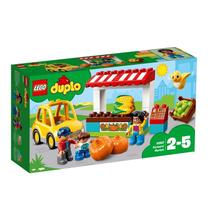 Konstruktorius LEGO® DUPLO® Farmers' Market 10867 10867, 26 vnt.