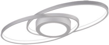 Valgusti lagi Trio Galaxy R62991187, LED, 1 x 27 W, hall v. / hall v.