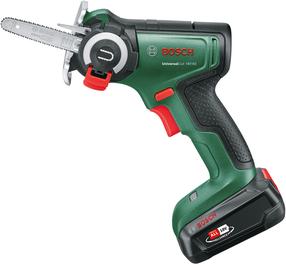 Bezvadu finierzāģis Bosch UniversalCut 18V-65 Solo