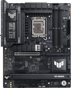 Pagrindinė plokštė Asus TUF Gaming Z890-Plus WiFi