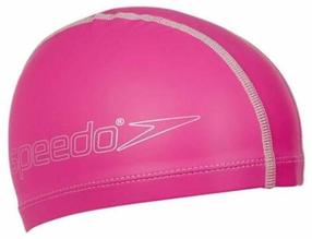 Шапочка для плавания Speedo Pace Jr, розовый цв.