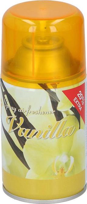 Elektriskā gaisa atsvaidzinātāja papildelements Active Air Vanilla, 0.3 l