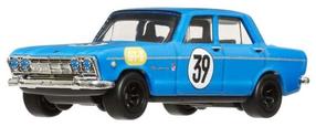 Žaislinis automobilis Mattel Hot Wheels Japan Prince Skyline Gt HRV70, 1:64, mėlyna sp.