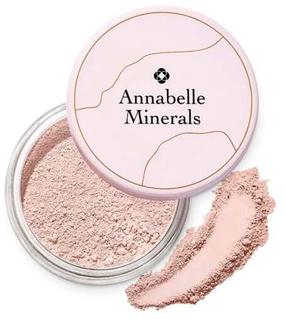 Makiažo pagrindas Annabelle Minerals Coverage Mineral, SPF 30, natural light, 10 g