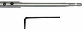 Битовая головка Yato 3257, 300 мм, 1/4"