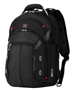 Sülearvuti seljakott Wenger Backpack For 15", must v., 15"