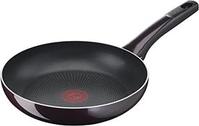 Сковорода Tefal Resist Intense D52202, Ø 20 см, алюминий, Черный цв.