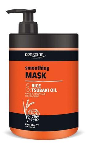 Matu maska Chantal ProSalon Rice & Oil