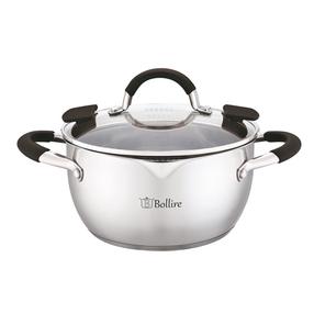 Katls Bollire Trento BR-2401, Ø20 cm, 2.5 l, nerūsējošā tērauda krās.