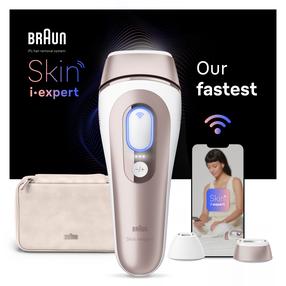 Фотоэпилятор Braun Skin i·expert Pro7 PL7147