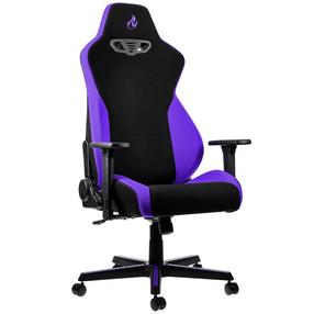 Žaidimų kėdė Nitro Concepts S300 Nebula, violetinė sp.