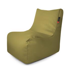 Кресло-мешок Noa Soft Fit, оливково-зеленый цв.