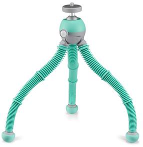 Kolmjalg statiiv JOBY PodZilla Medium Kit, Teal, 2.6 - 3.5 "