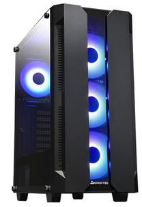 Stacionarus kompiuteris Intop AMD Ryzen 5 5500, 3 TB, DDR4 32 GB, SSD+HDD 1 TB 2 TB, Nvidia GeForce RTX 3050 8 GB GDDR6, Windows 11 Home RM28292WH