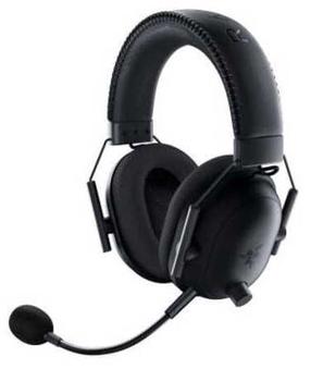 Bezvadu spēļu austiņas Razer BlackShark V2 Pro XBOX RZ04-04530300-R3M1, melna krās.