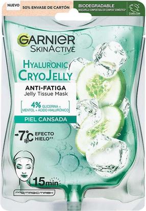 Маска для лица Garnier Hyaluronic CryoJelly, 5 г