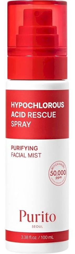 Meigieemaldaja Purito Hypochlorous Acid Rescue, 100 ml