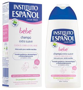 Шампунь для младенцев Instituto Español Baby, 300 мл