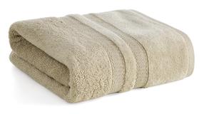  Vonios rankšluostis Porto R214-02, šviesiai smėlinė, 50 cm x 30 cm