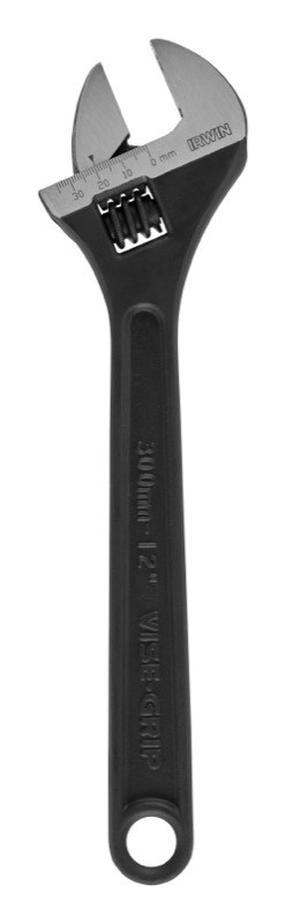 Reguliuojamas veržliaraktis Irwin, 300 mm, 38 mm