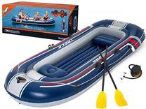 Pripučiama valtis Bestway Treck X3, 4.5 kg, 307 cm x 126 cm x 32 cm