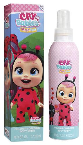 Bērnu smaržas Cartoon Cry Babies