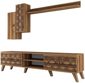 Sekcija Kalune Design Class S 845HCT3012, riešuto sp., 35 cm x 180 cm x 44 cm