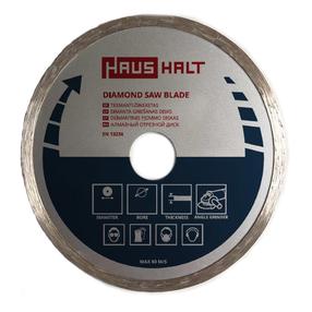 Алмазный диск Haushalt, 180 мм x 22.23 мм x 1.6 мм