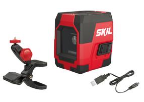 Nivelieris Skil Laser 1910AA, sarkana