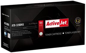 Tonerių kasetė ActiveJet Supreme ATB-328BNX, juoda