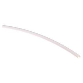 Termiline toru Okko, 9.5/4.8mm, valge v., 1000 mm