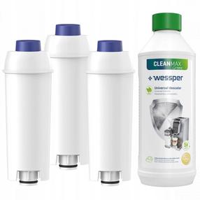 Komplekt Wessper CaffeeMax/CleanMax, 4 tk