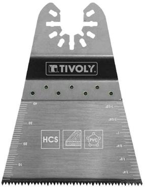 Pjūklo ašmenys Tivoly, 6.8 cm