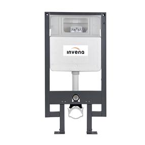 Unitazo rėmas potinkinis Invena CK-99-031, 11.7 - 19.3 cm x 52.5 cm