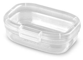 Dėžutė maistui Curver Snap Box, 0.25 l, 12 cm x 8.5 cm, skaidri sp.