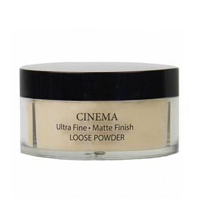 Birstošais pūderis Delfy Cinema Translucent Loose Powder, brūngans krās., 20, 30 g